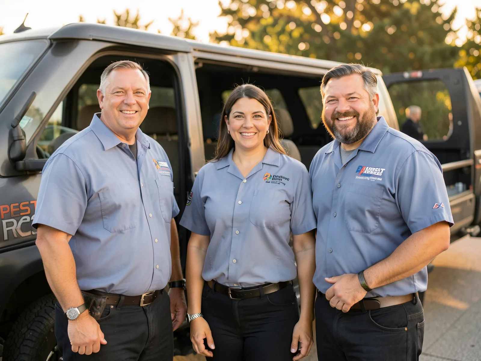 Pest Control company in Raymond, KS