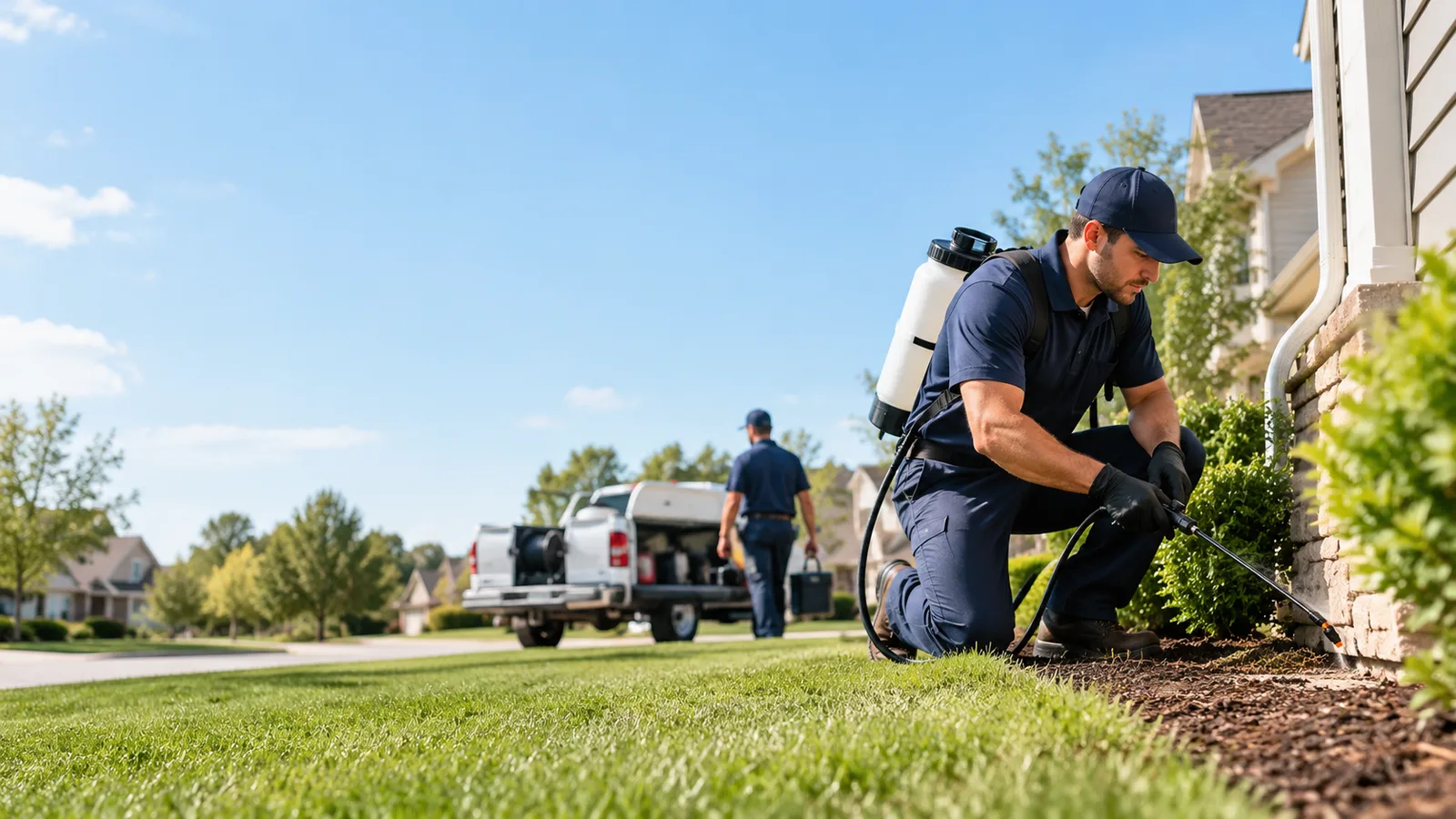 Pest Control in Raymond, KS near me
